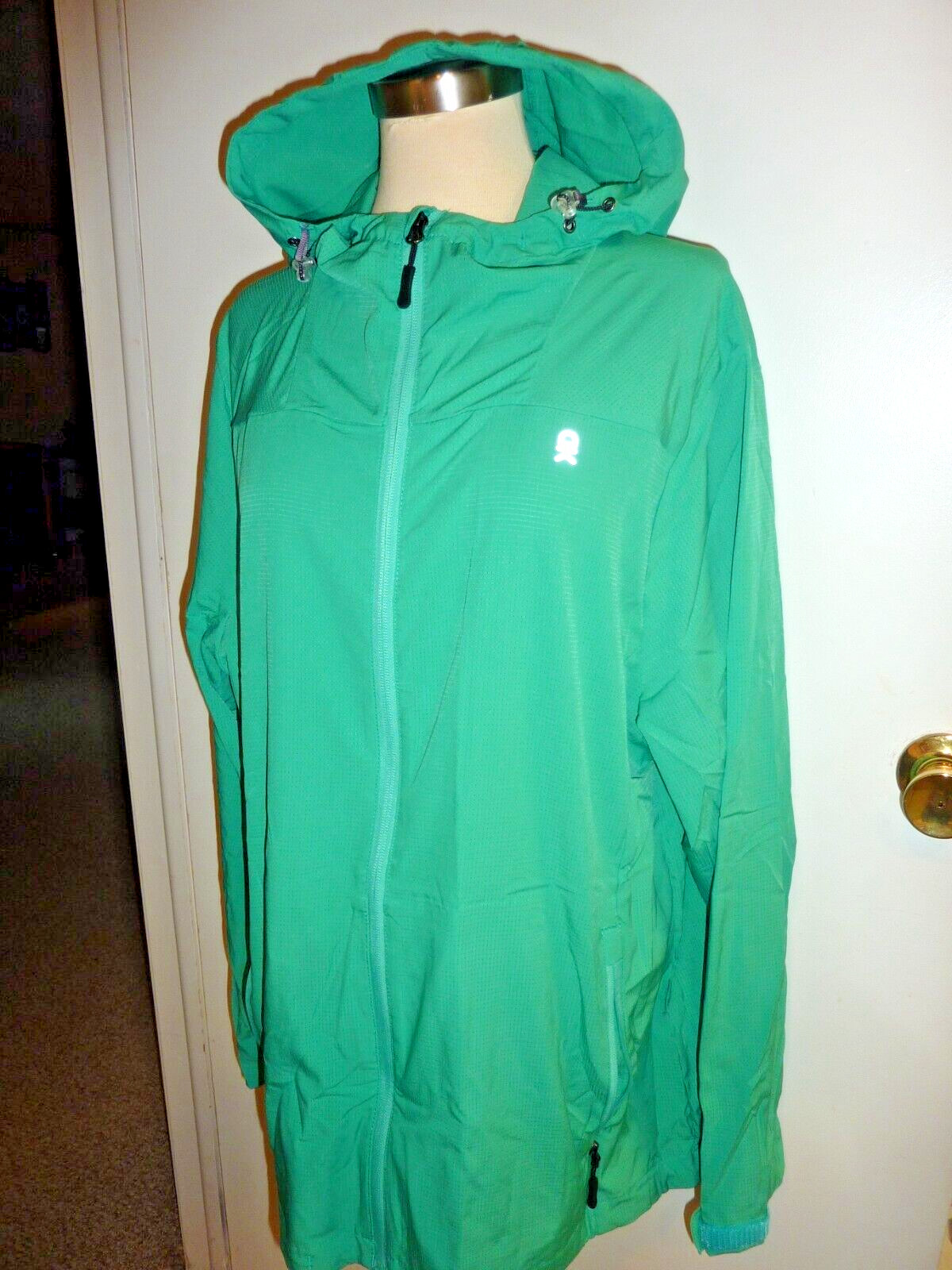 Little Donkey Andy Lightweight Running Jackets Breathable PACKABLE SIZE XXL